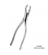 88 Nevius Forceps (Right) 1st & 2nd Upper Molars